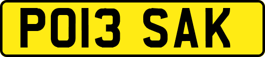 PO13SAK