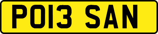 PO13SAN