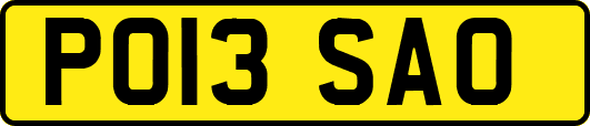 PO13SAO