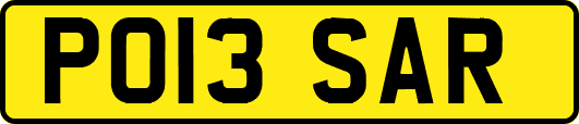 PO13SAR