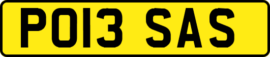 PO13SAS