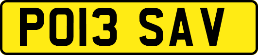 PO13SAV