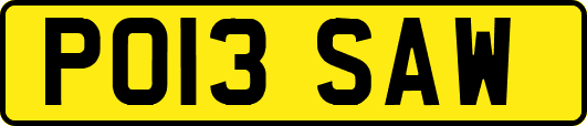PO13SAW