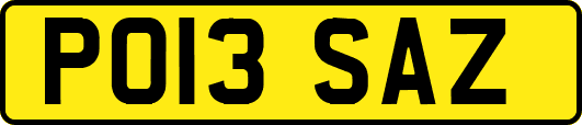 PO13SAZ
