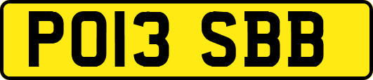 PO13SBB