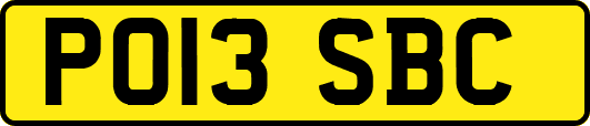 PO13SBC