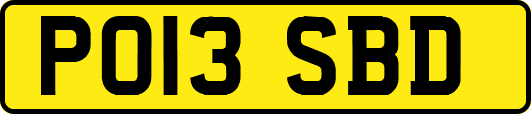 PO13SBD