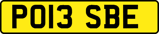 PO13SBE