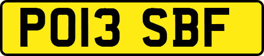 PO13SBF