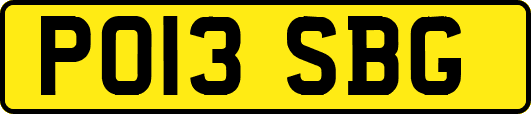 PO13SBG