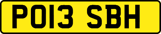 PO13SBH