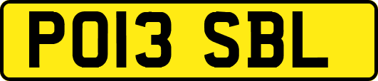 PO13SBL