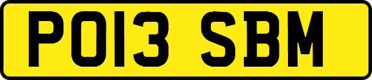 PO13SBM