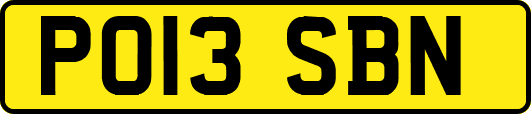 PO13SBN