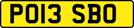 PO13SBO