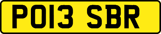 PO13SBR