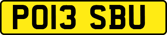 PO13SBU