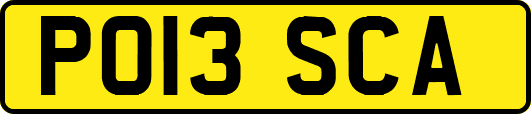 PO13SCA
