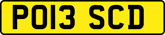 PO13SCD