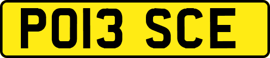 PO13SCE