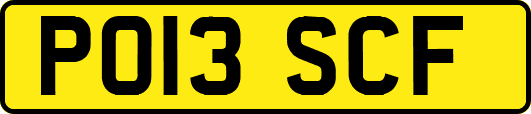 PO13SCF