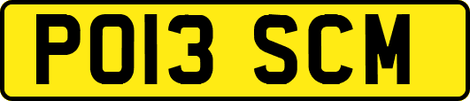 PO13SCM