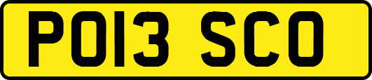 PO13SCO