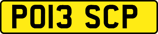 PO13SCP