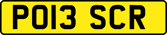 PO13SCR