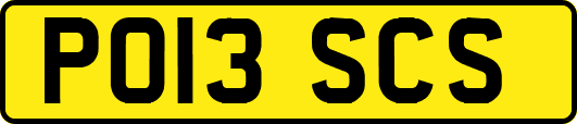PO13SCS
