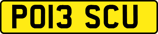 PO13SCU