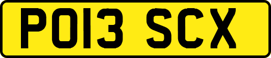 PO13SCX