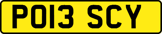 PO13SCY