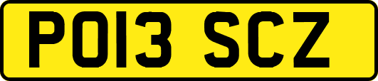 PO13SCZ
