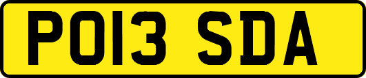 PO13SDA