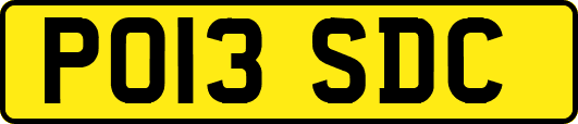 PO13SDC