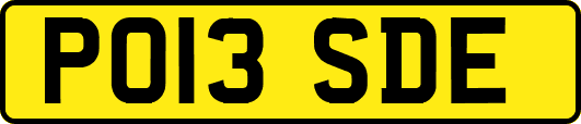 PO13SDE