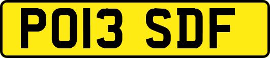 PO13SDF