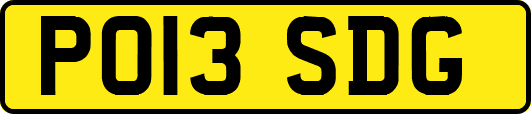 PO13SDG