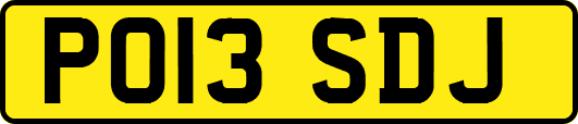 PO13SDJ