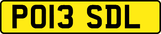 PO13SDL