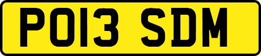 PO13SDM