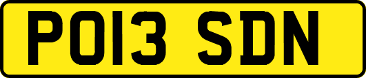 PO13SDN