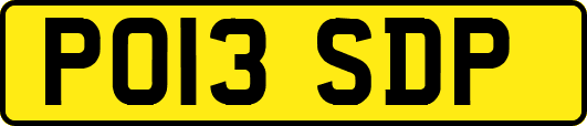 PO13SDP