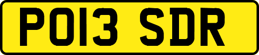PO13SDR
