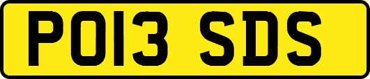 PO13SDS