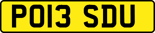 PO13SDU