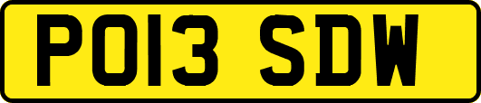 PO13SDW