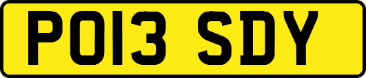 PO13SDY