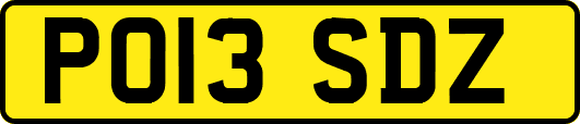 PO13SDZ